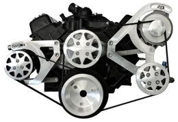 AAY-SCK-SBC-301A, All American Billet Serpentine Kits SCK-SBC-301A في الإمارات, دبي. Condition - new. Price ⁦7,720 AED⁩. Photo, seller contacts | AUTO.AE
