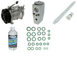 UAC-KT6393, Universal Air Conditioner Compressor Kits for 2014-2018 1500, 2006-2009 PRIUS - KT 6393 в ОАЭ, Дубай. Состояние - новое. Цена 1 360 AED. Фото, контакты продавца | AUTO.AE