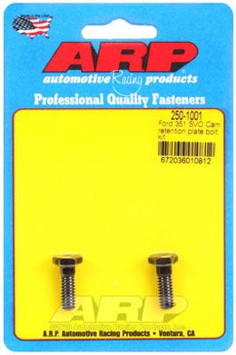 250-1001, ARP 250-1001 Cam Bolt Kit for SB Ford 351 SVO (cam retainer plate bolt kit). 8740. hex в ОАЭ, Дубай. Состояние - новое. Цена 150 AED. Фото, контакты продавца | AUTO.AE