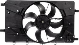 RNB-620-658, Dorman Electric Fans for 2011-2015 CRUZE, 2016 CRUZE LIMITED, 2012-2017 VERANO - 620-658 في الإمارات, دبي. Condition - new. Price 870 AED. Photo, seller contacts | AUTO.AE