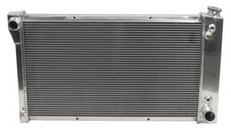 SUM-384017, Summit Racing™ Performance Fit 3 Row Aluminum Radiator for 1968-1973 Chevy C/K Series Truck, Blazer, 1968-1972 C/K Series Truck, Jimmy في الإمارات, دبي. Condition - new. Price 1,600 AED. Photo, seller contacts | AUTO.AE