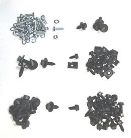 OPS-XFE6267, The Stop Shop - Bolts and Screws for 1962-1967 CHEVY II - XFE6267 في الإمارات, دبي. Condition - new. Price 390 AED. Photo, seller contacts | AUTO.AE