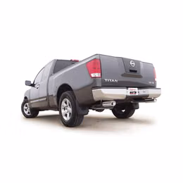 140079, BORLA 140079 Cat Back Exhaust System Titan 2004-2012 in UAE, Dubai. Condition - new. Price 9,510 AED. Photo, seller contacts | AUTO.AE