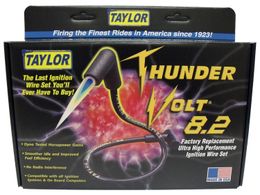 TAY-83061, Taylor ThunderVolt 8.2mm Spark Plug Wire Sets 83061 في الإمارات, دبي. Condition - new. Price 480 AED. Photo, seller contacts | AUTO.AE