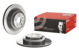 BBO-09-B041-11, Brembo Prime UV Coated Brake Rotors for 2006-2007 IMPREZA, 2005-2009 LEGACY - 09.B041.11 in UAE, Dubai. Condition - new. Price 340 AED. Photo, seller contacts | AUTO.AE