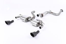 SSXFD166, MILLTEK SSXFD166 Cat-back 115mm DTM FORD Focus MK2 RS 2.5T 305PS in UAE, Dubai. Condition - new. Price 9,310 AED. Photo, seller contacts | AUTO.AE