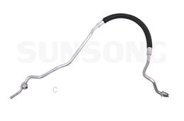 SUG-5801264, Sunsong Engine Oil Cooler Lines 5801264 في الإمارات, دبي. Condition - new. Price ⁦320 AED⁩. Photo, seller contacts | AUTO.AE