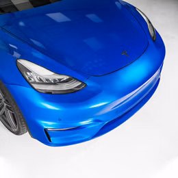 UP-MY-328-9.1, UNPLUGGED PERFORMANCE UP-MY-328-9.1 Ascension Front Fascia System (Front Bumper), No Sensor Holes, Painted Deep Blue PPSB in UAE, Dubai. Condition - new. Price 23,720 AED. Photo, seller contacts | AUTO.AE