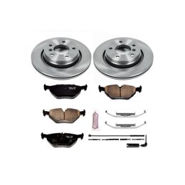 PWR-KOE877, PowerStop Z17 Evolution Plus Stock Replacement Brake Kits KOE877 في الإمارات, دبي. Condition - new. Price 690 AED. Photo, seller contacts | AUTO.AE