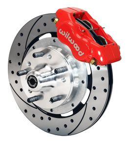 WIL-140-7675DR, Wilwood Forged Dynalite Big Brake Front Brake Kits 140-7675-DR в ОАЭ, Дубай. Состояние - новое. Цена 5 920 AED. Фото, контакты продавца | AUTO.AE