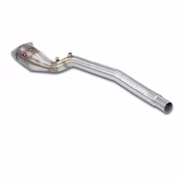 393042, SUPERSPRINT 393042 Front Metallic Catalytic Converter Left for FERRARI FF в ОАЭ, Дубай. Состояние - новое. Цена 17 040 AED. Фото, контакты продавца | AUTO.AE