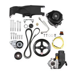 HLY-20-156BK, Holley LS Engine Swap Accessory Drive Systems 20-156BK в ОАЭ, Дубай. Состояние - новое. Цена 7 450 AED. Фото, контакты продавца | AUTO.AE