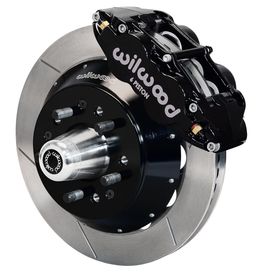 WIL-140-10219, Wilwood Forged Narrow Superlite 6R Big Brake Front Brake Kits for 1968-1969 MUSTANG - 140-10219 في الإمارات, دبي. Condition - new. Price 10,870 AED. Photo, seller contacts | AUTO.AE