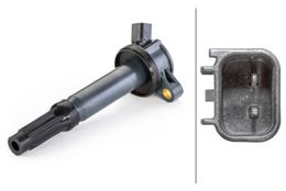 HLA-230035701, Hella Ignition Coils 230035701 في الإمارات, دبي. Condition - new. Price 150 AED. Photo, seller contacts | AUTO.AE