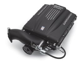 EDL-1577, Edelbrock E-Force GM Truck and SUV Stage 1 Street Legal Supercharger Kits 1577 في الإمارات, دبي. Condition - new. Price ⁦42,950 AED⁩. Photo, seller contacts | AUTO.AE