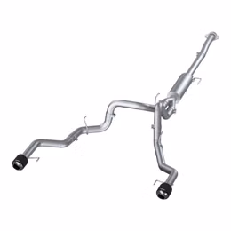 S52683CF, MBRP S52683CF Cat-Back 3" Armor Pro (T304 Stainless Steel / Dual with Carbon End Tips) for FORD F-150 Tremor 2021- в ОАЭ, Дубай. Состояние - новое. Цена 10 290 AED. Фото, контакты продавца | AUTO.AE