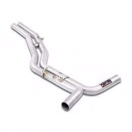 777933, SUPERSPRINT 777933 Centre H-Pipe for AUDI A6 (C8) in UAE, Dubai. Condition - new. Price 6,090 AED. Photo, seller contacts | AUTO.AE