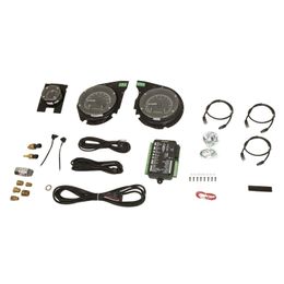 DAK-VHX69CCVAKB, Dakota Digital VHX Series Direct-Fit Analog Gauge Systems for 1969 CHEVELLE, EL CAMINO - VHX-69C-CVA-K-B in UAE, Dubai. Condition - new. Price 4,520 AED. Photo, seller contacts | AUTO.AE