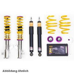 15280001, KW 15280001 Coilover Kit INOX V2 VW Golf I, Jetta I; (17) in UAE, Dubai. Condition - new. Price 7,480 AED. Photo, seller contacts | AUTO.AE