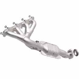 MPE-452784, MagnaFlow Direct-Fit Catalytic Converters for 2004-2006 XLR - 452784 in UAE, Dubai. Condition - new. Price 5,270 AED. Photo, seller contacts | AUTO.AE