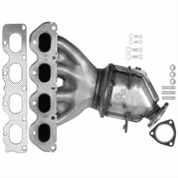 CTO-1349, Catco Federal/EPA Direct-Fit Catalytic Converters 1349 in UAE, Dubai. Condition - new. Price 2,690 AED. Photo, seller contacts | AUTO.AE