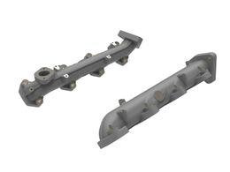 AFE-46-40174, aFe BladeRunner Exhaust Manifolds for 2011-2014 F-250 SUPER DUTY, F-350 SUPER DUTY - 46-40174 in UAE, Dubai. Condition - new. Price 2,780 AED. Photo, seller contacts | AUTO.AE