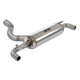 891604, SUPERSPRINT 891604 Rear Exhaust for TOYOTA GR Yaris in UAE, Dubai. Condition - new. Price 8,310 AED. Photo, seller contacts | AUTO.AE