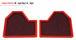 FB447/01, BMC FB447/01 KIT AIR FILTER BMW M5 / M6 في الإمارات, دبي. Condition - new. Price 930 AED. Photo, seller contacts | AUTO.AE