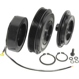UAC-CL1612C, Universal Air Conditioner Air Conditioning Compressor Clutches for 1996-2000 4RUNNER, 1989-1992 CRESSIDA, 1994-1998 T100 - CL 1612C في الإمارات, دبي. Condition - new. Price 480 AED. Photo, seller contacts | AUTO.AE