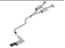 BOR-140748BC, Borla S-Type Cat-Back Exhaust Systems for 2014-2021 GRAND CHEROKEE - 140748BC in UAE, Dubai. Condition - new. Price 6,500 AED. Photo, seller contacts | AUTO.AE
