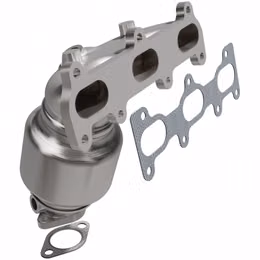 51634, MAGNAFLOW 51634 Manifold Catalytic Converter OEM Grade for HYUNDAI Santa Fe 2007-2009 in UAE, Dubai. Condition - new. Price 2,690 AED. Photo, seller contacts | AUTO.AE