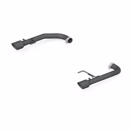 S7276BLK, MBRP S7276BLK Axle-Back 2.5" Armor BLK (Black-Coated Aluminized Steel / Dual) for FORD Mustang GT 5.0L 2015-2017 في الإمارات, دبي. Condition - new. Price 2,320 AED. Photo, seller contacts | AUTO.AE