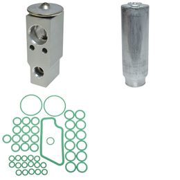 UAC-AK2573, Universal Air Conditioner Air Conditioning Repair Kits for 2003 SOLARA, 2004-2006 TUNDRA - AK 2573 in UAE, Dubai. Condition - new. Price 170 AED. Photo, seller contacts | AUTO.AE