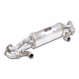 249774, SUPERSPRINT 249774 Rear Exhaust for PORSCHE 718 Boxster GTS 4.0 في الإمارات, دبي. Condition - new. Price 14,160 AED. Photo, seller contacts | AUTO.AE