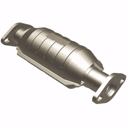 338680, MAGNAFLOW 338680 Catalytic Converter Direct-Fit California Grade for MAZDA 626 1981-1982 in UAE, Dubai. Condition - new. Price 2,020 AED. Photo, seller contacts | AUTO.AE