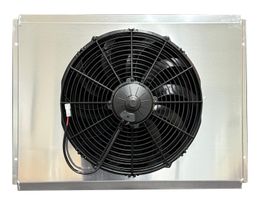 FLD-SHR-005, 14 Inch 1,864 CFM Fluidyne High Performance Aluminum Radiator Shrouds with Fan SHR.005 في الإمارات, دبي. Condition - new. Price ⁦1,720 AED⁩. Photo, seller contacts | AUTO.AE