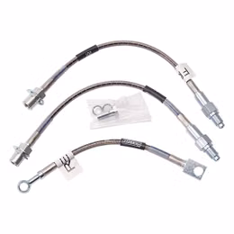 RUS-693000, Russell Street Legal Brake Line Kits for 1984 CAPRI, 1979-1986 MUSTANG - 693000 في الإمارات, دبي. Condition - new. Price 580 AED. Photo, seller contacts | AUTO.AE