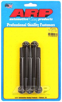 672-1012, ARP 672-1012 Metric Thread Bolt Kit M10 x 1.50 x 100 12pt black oxide bolts в ОАЭ, Дубай. Состояние - новое. Цена 230 AED. Фото, контакты продавца | AUTO.AE