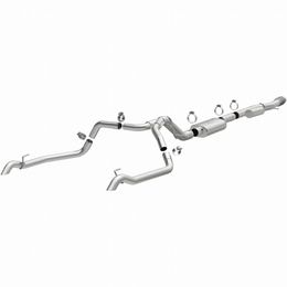 19626, MAGNAFLOW 19626 Exhaust System Overland Series for CHEVROLET Silverado 1500 2019-2024 in UAE, Dubai. Condition - new. Price 12,660 AED. Photo, seller contacts | AUTO.AE