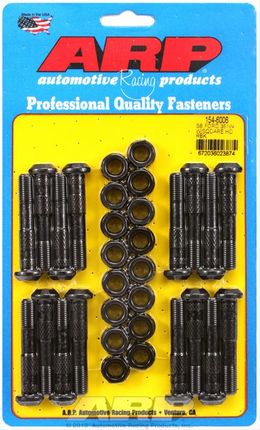 ARP-154-6006, ARP High Performance Series Wave-Loc Connecting Rod Bolts 154-6006 в ОАЭ, Дубай. Состояние - новое. Цена ⁦450 AED⁩. Фото, контакты продавца | AUTO.AE