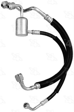 FSS-56170, Four Seasons Air Conditioning Discharge Hoses for 1996 REGAL - 56170 в ОАЭ, Дубай. Состояние - новое. Цена 840 AED. Фото, контакты продавца | AUTO.AE