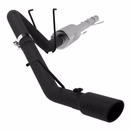 S5142BLK, MBRP S5142BLK Cat-Back 3" Armor BLK (Black-Coated Aluminized Steel / Single) for DODGE Ram 1500 4.7L / 5.7L 2009-2010 in UAE, Dubai. Condition - new. Price 4,560 AED. Photo, seller contacts | AUTO.AE