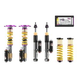 39756227, KW 39756227 Coilover Kit V4 CLUBSPORT (incl. Top Mounts) for TOYOTA GR Yaris (GXPA16) 2024- in UAE, Dubai. Condition - new. Price 21,020 AED. Photo, seller contacts | AUTO.AE