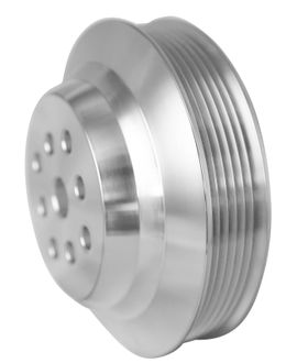MCH-2004, March Performance Aluminum Serpentine Water Pump Pulleys 2004 في الإمارات, دبي. Condition - new. Price 580 AED. Photo, seller contacts | AUTO.AE