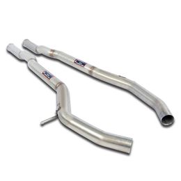 723243, SUPERSPRINT 723243 Centre Pipe for MERCEDES C217 S في الإمارات, دبي. Condition - new. Price 7,740 AED. Photo, seller contacts | AUTO.AE