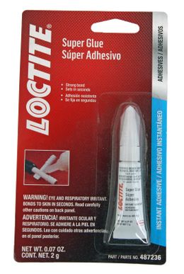 LCT-487236, Loctite Super Glue Instant Adhesive 487236 في الإمارات, دبي. Condition - new. Price 20 AED. Photo, seller contacts | AUTO.AE