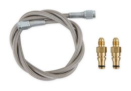 HAY-82-112, Hays Hydraulic Release Bearing Feed Line Kits for 2010-2019 CAMARO, 2005-2013 CORVETTE, 2005-2017 MUSTANG - 82-112 в ОАЭ, Дубай. Состояние - новое. Цена 720 AED. Фото, контакты продавца | AUTO.AE