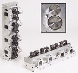 EDL-60069, Edelbrock Performer RPM Cylinder Heads 60069 в ОАЭ, Дубай. Состояние - новое. Цена 5 620 AED. Фото, контакты продавца | AUTO.AE