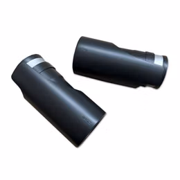 C1 720 BL, NOVITEC C1 720 BL Exhaust Tailpipes, Black, 2pcs for MCLAREN 720S Coupe / Spider 2017-2023 في الإمارات, دبي. Condition - new. Price 2,210 AED. Photo, seller contacts | AUTO.AE
