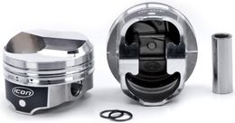 UEM-IC990KTD-060, ICON Premium Forged Piston and Ring Kits IC990KTD.060 в ОАЭ, Дубай. Состояние - новое. Цена 4 490 AED. Фото, контакты продавца | AUTO.AE
